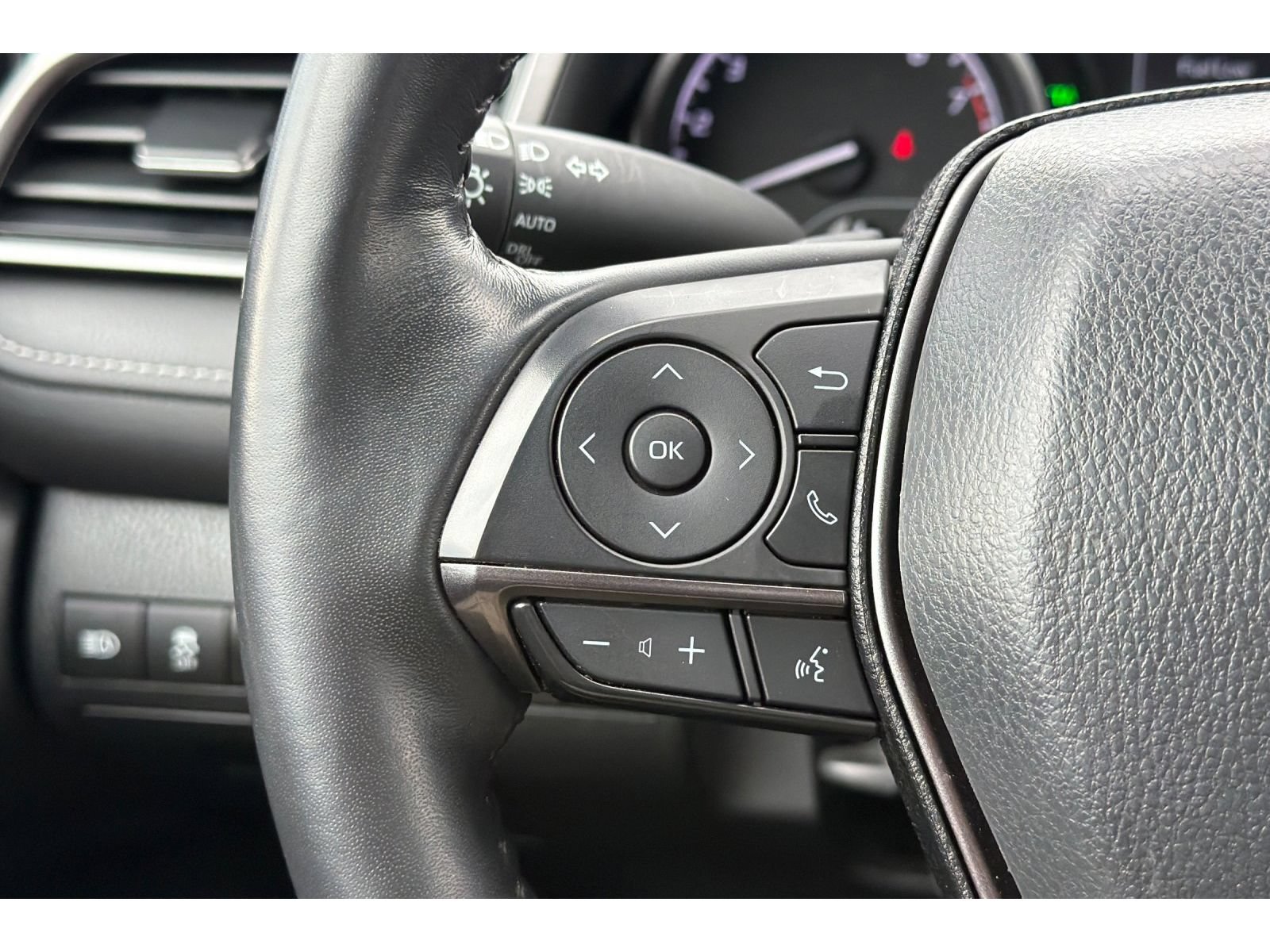 Certified 2024 Toyota Camry SE FWD image 24
