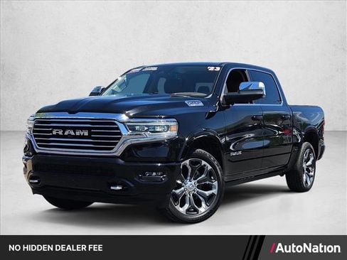 Used 2023 RAM 1500 Limited AWD/4WD image 1