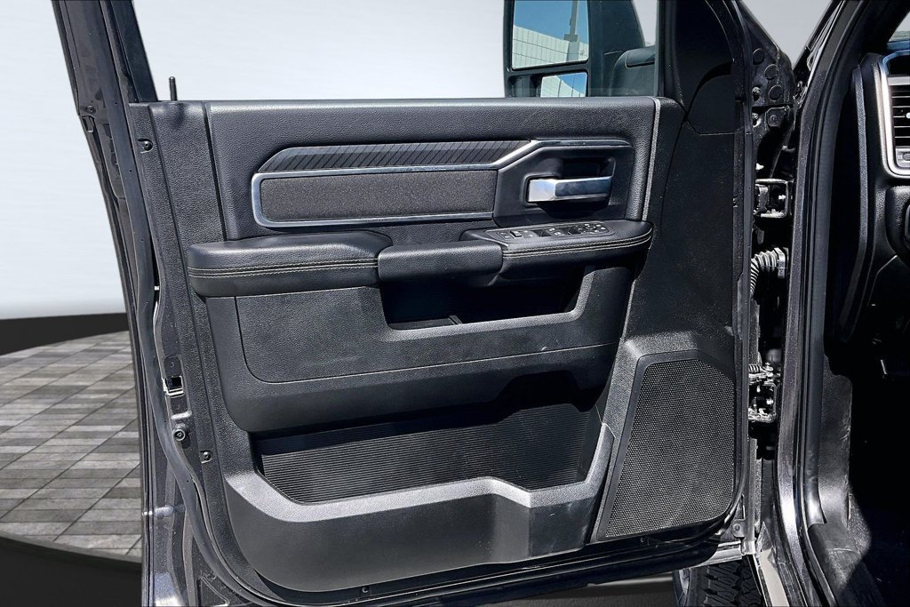 Used 2026 RAM 2500 Big Horn AWD/4WD image 13