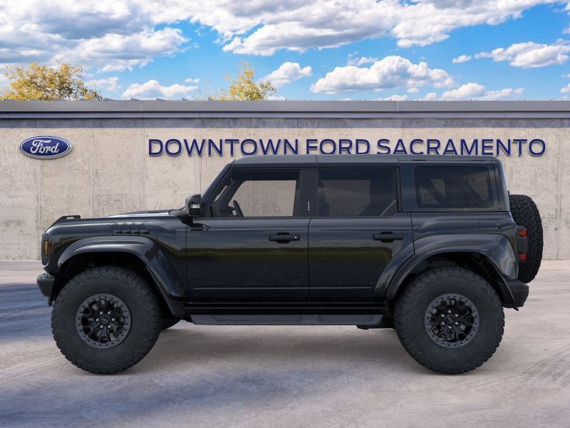 New 2026 Ford Bronco Raptor AWD/4WD image 4