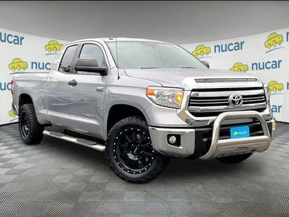 Used 2017 Toyota Tundra SR5