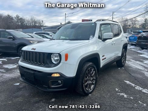 Used 2016 Jeep Renegade 75th Anniversary image 1