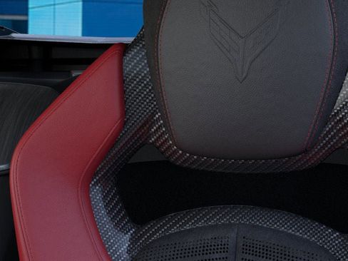 New 2026 Chevrolet Corvette Z06 RWD image 36
