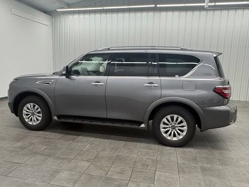 Used 2023 Nissan Armada SV w/ Cargo Package RWD image 6