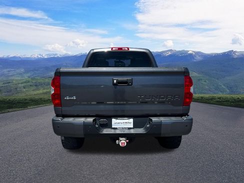 Used 2016 Toyota Tundra Platinum AWD/4WD image 4