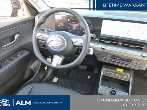 New 2026 Hyundai Kona Limited FWD image 25