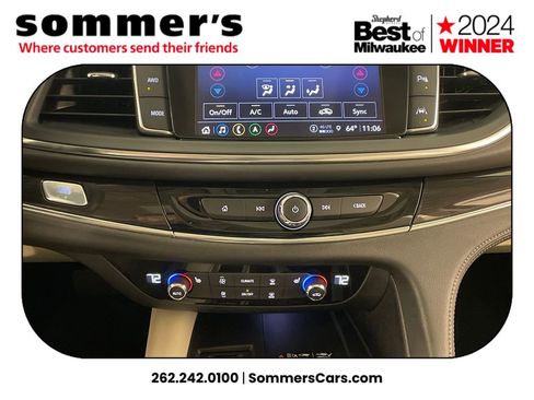 Certified 2023 Buick Enclave Essence w/ Experience Buick Package image 16