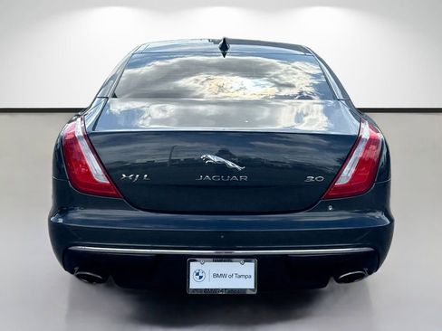 Used 2018 Jaguar XJ L Portfolio image 4