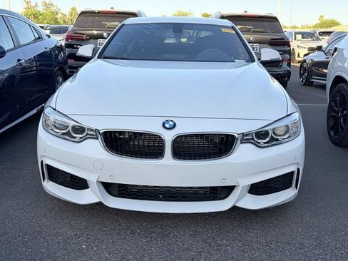 Used 2015 BMW 435i Coupe RWD image 2