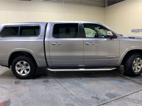 Used 2021 RAM 1500 Laramie image 2