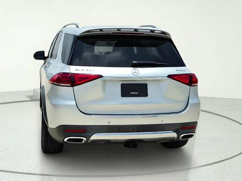 Used 2021 Mercedes-Benz GLE 350 4MATIC w/ Premium Package image 5