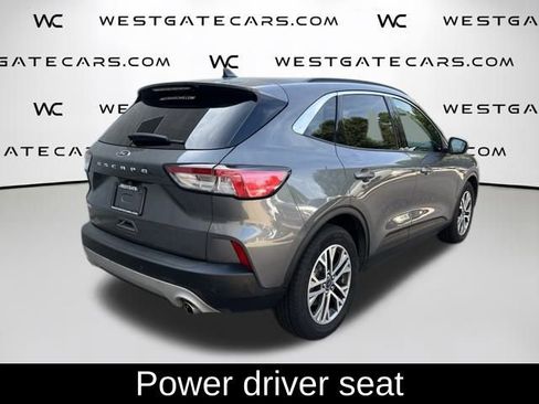 Used 2021 Ford Escape SEL image 8