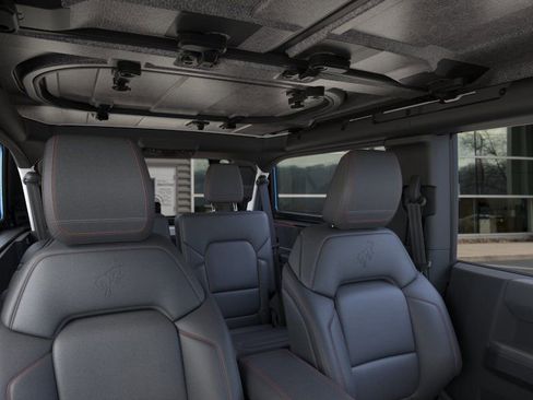 New 2025 Ford Bronco Stroppe Edition AWD/4WD image 12