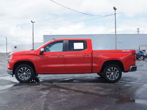 Used 2025 Chevrolet Silverado 1500 LT w/ All Star Edition Plus AWD/4WD image 11