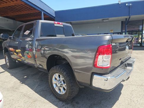Used 2021 RAM 2500 Tradesman AWD/4WD image 10