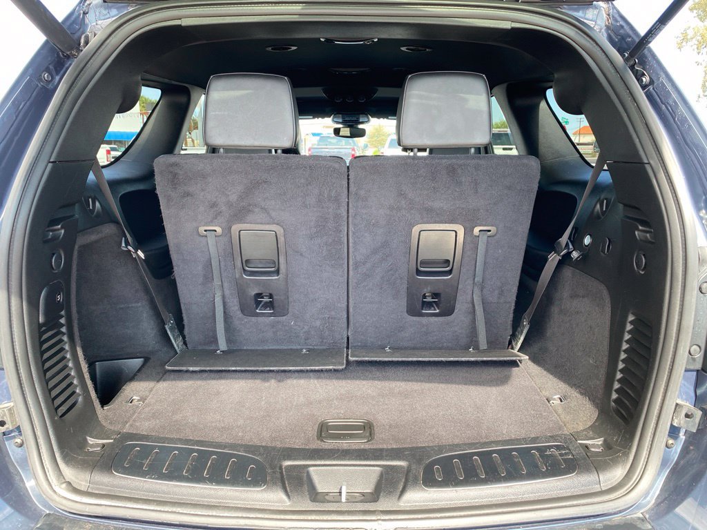 Used 2021 Dodge Durango R/T w/ Blacktop Package AWD/4WD image 29