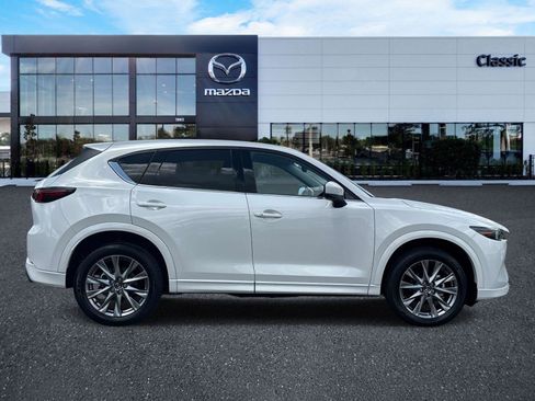 Certified 2025 MAZDA CX-5 AWD 2.5 S w/ Premium Plus Pkg image 2