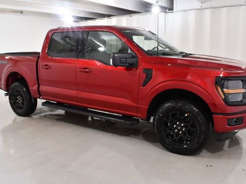 New 2026 Ford F150 XLT w/ Equipment Group 302A MID AWD/4WD image 5