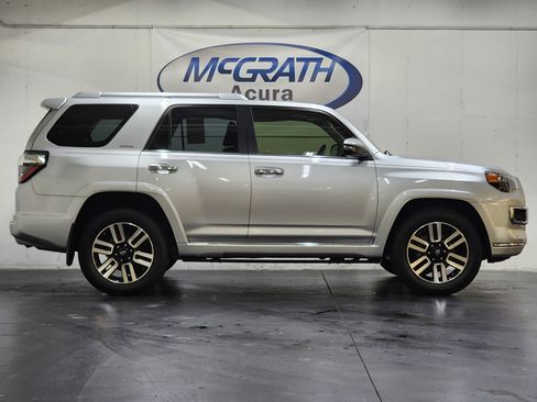 Used 2016 Toyota 4Runner Limited image 3