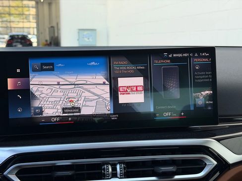 Certified 2023 BMW 330e xDrive w/ Premium Package image 30