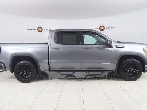 Used 2020 GMC Sierra 1500 Elevation w/ Elevation Value Package image 2