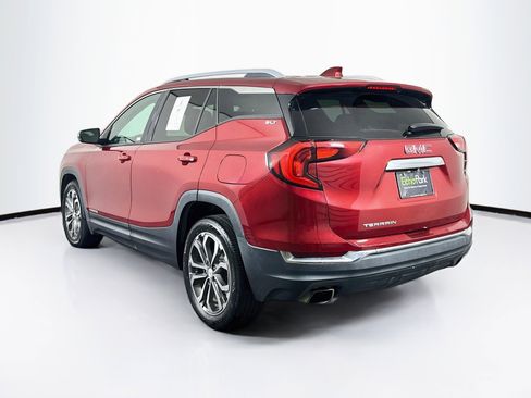 Used 2019 GMC Terrain SLT FWD image 5