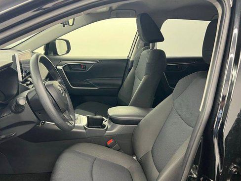 Certified 2025 Toyota RAV4 LE image 8