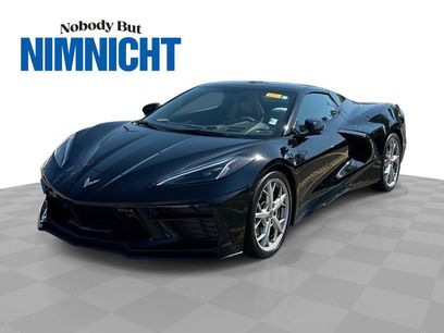 Used 2023 Chevrolet Corvette Stingray Premium Conv w/ Z51 Performance Package