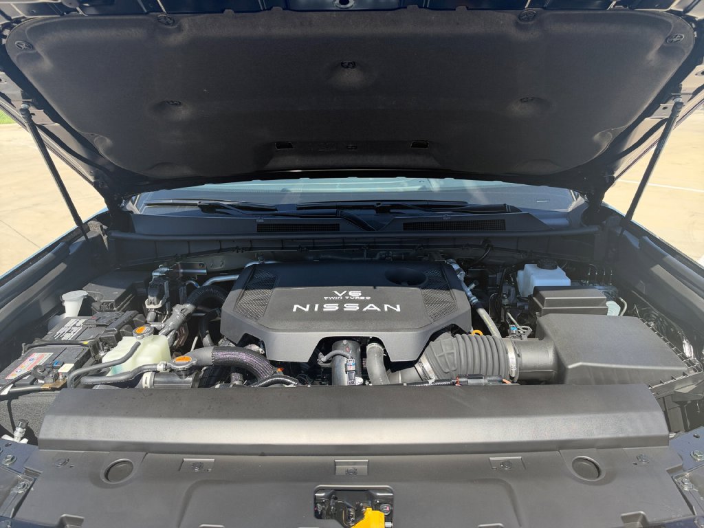 New 2027 Nissan Armada SL RWD image 19