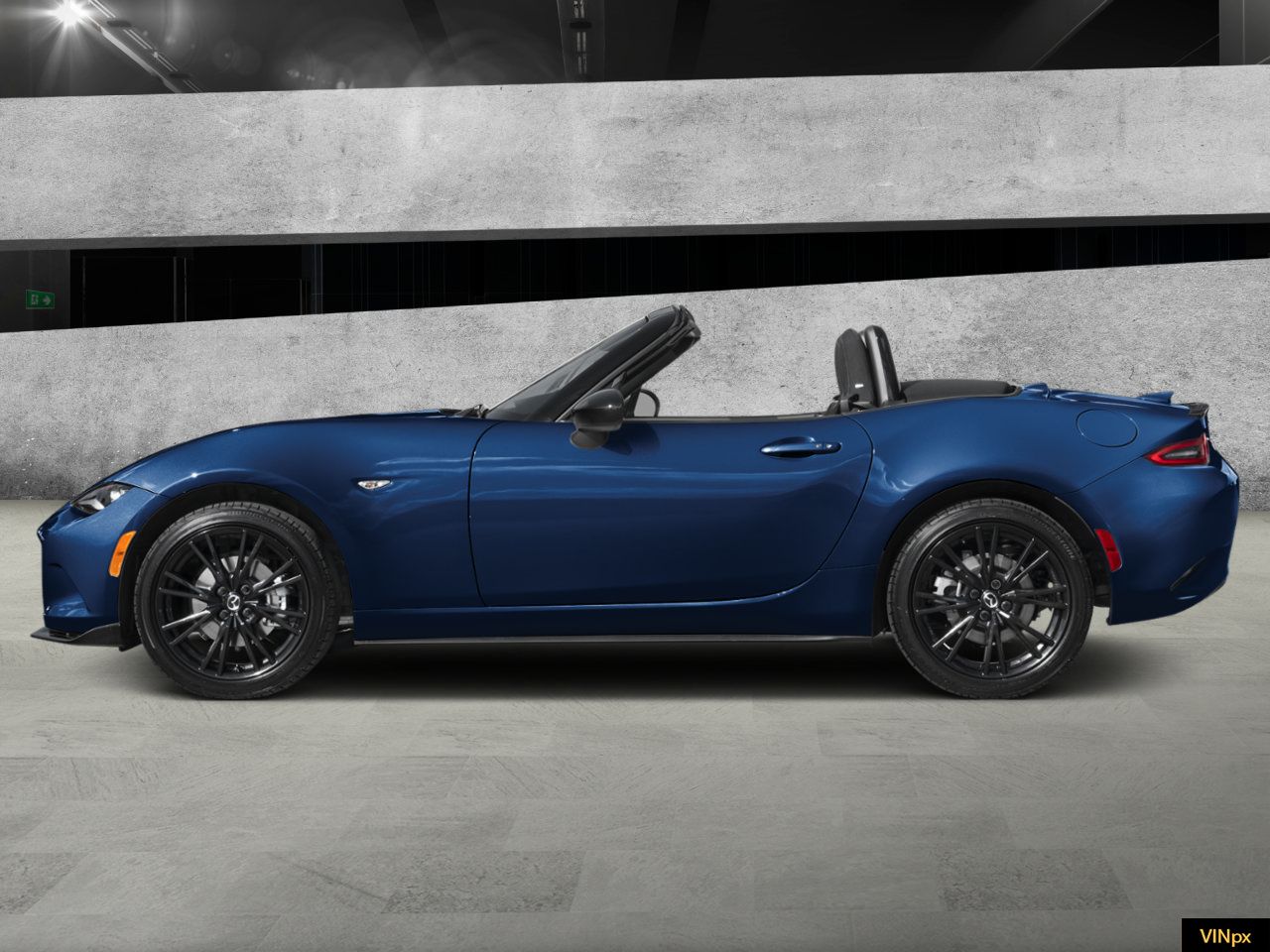 New 2026 MAZDA MX-5 Miata Club RWD image 3