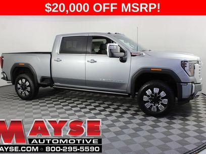 New 2026 GMC Sierra 2500 Denali w/ Denali Reserve Package