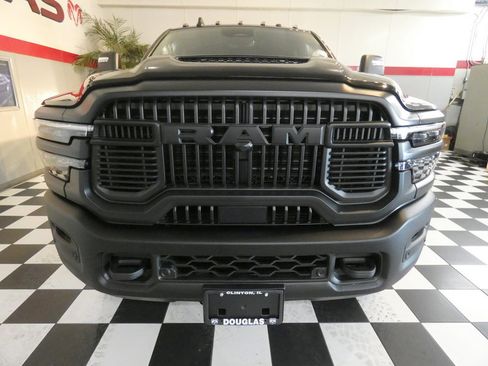 New 2025 RAM 2500 Rebel w/ Rebel Level 1 Equipment Group image 2