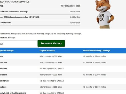 Used 2024 GMC Sierra 3500 SLE w/ SLE Convenience Package image 73