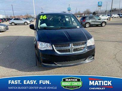 Used 2016 Dodge Grand Caravan SXT