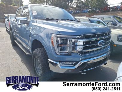 Used 2023 Ford F150 Lariat w/ Equipment Group 502A High