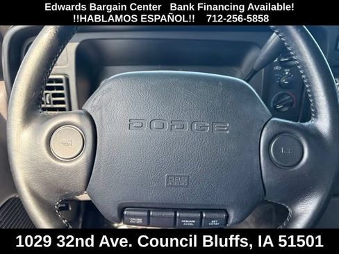 Used 1996 Dodge Ram 1500 Truck 2WD Club Cab image 15