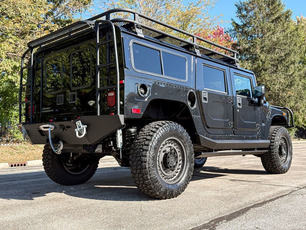 Used 2006 HUMMER H1 4-Door Wagon AWD/4WD image 7