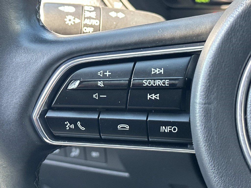 Certified 2024 MAZDA CX-90 3.3 Turbo S AWD/4WD image 22