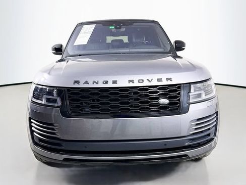 Certified 2022 Land Rover Range Rover Westminster Edition AWD/4WD image 2