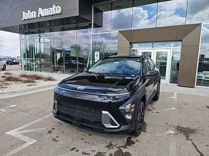 New 2026 Hyundai Kona SEL Sport