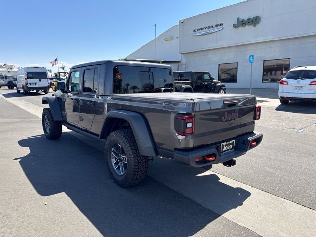 New 2026 Jeep Gladiator Mojave w/ Safety Group AWD/4WD image 3