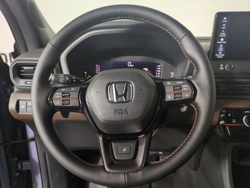 New 2026 Honda Pilot TrailSport image 14