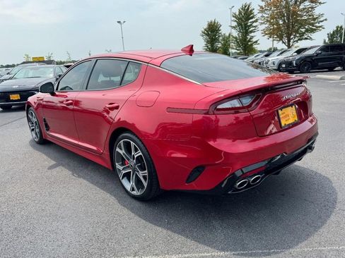 Used 2019 Kia Stinger GT2 RWD image 5