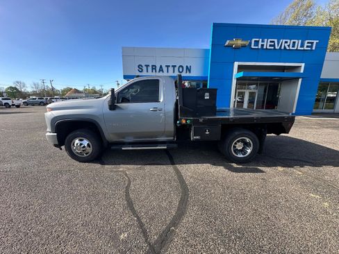 Certified 2025 Chevrolet Silverado 3500 LT w/ Convenience Package AWD/4WD image 8