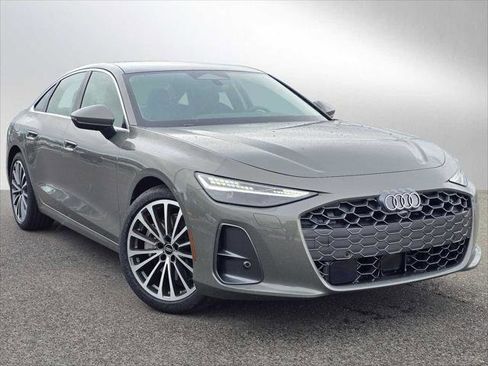 New 2026 Audi A6 Premium Plus image 1