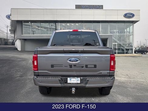Certified 2023 Ford F150 XLT w/ Equipment Group 302A High AWD/4WD image 7