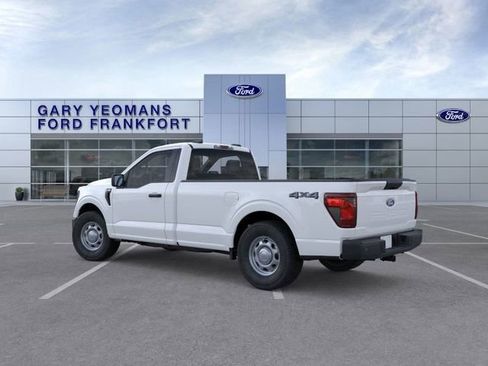 New 2025 Ford F150 XL image 4