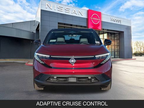 New 2026 Nissan Leaf Platinum+ w/ Cargo Package (Platinum+) image 4