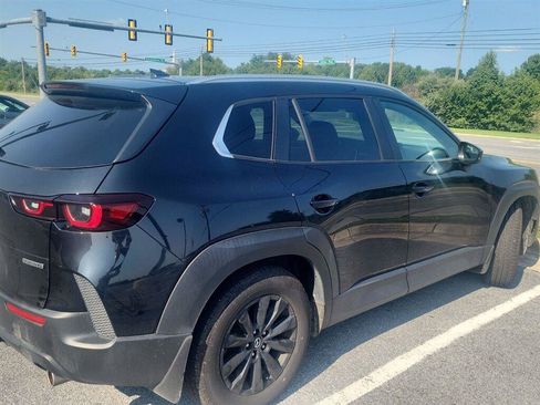 Used 2024 MAZDA CX-50 AWD 2.5 S w/ Cargo Package image 4