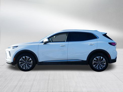 Used 2025 Buick Envision Preferred image 4